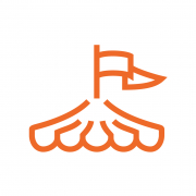 Clownstück für Kinder: Pellerine zieht um