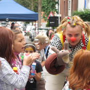 Kita-Jubiläum mit Pellerine